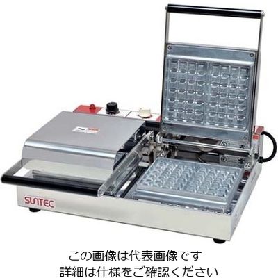 江部松商事 ベルジャン ワッフルベーカー 角型 SBWー100S 61-7947-99 1個（直送品）