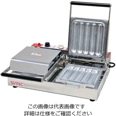 江部松商事 チェルキーバーメーカー(2連式)BAー200(10本) 61-7948-12 1個（直送品）
