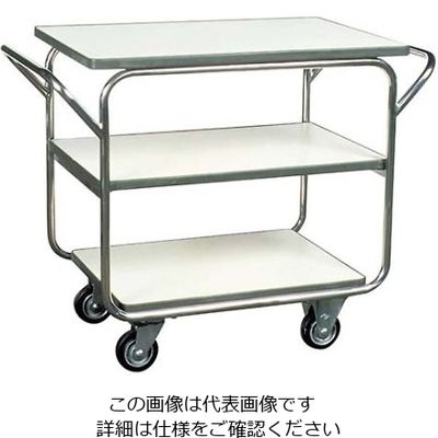 アズワン レストランズワゴン SA-33E 1個 61-7979-01（直送品）