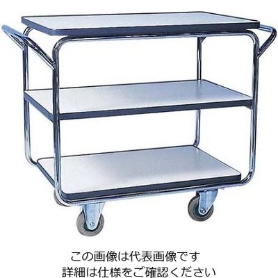 アズワン レストランズワゴン SAー35E 61-7979-02 1個（直送品）