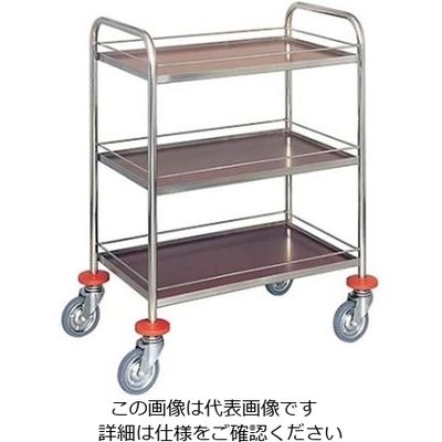 アズワン レストランズワゴン SAー73E 61-7979-12 1個（直送品）