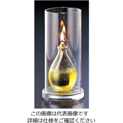 ムラエ商事 オイルランプ OLー83ー100C 61-7979-39 1個（直送品）