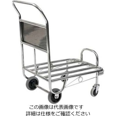 アズワン バゲッジカート 小型 SHー59A 61-7956-89 1個（直送品）