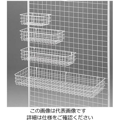 アズワン ネット用網カゴ W840 ホワイト 61-7957-16 1個（直送品）