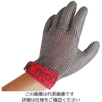 Friedrich Munch ニロフレックス メッシュ手袋(1枚)SS ステンレス 61-7962-07 1個(1枚)（直送品）