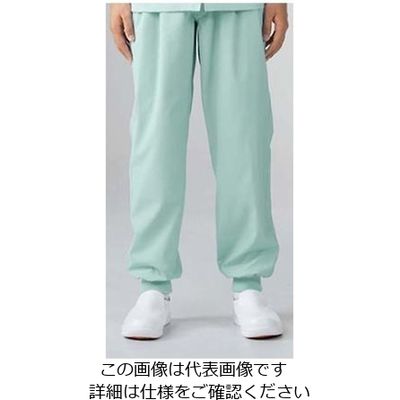 江部松商事 男女兼用パンツ 7ー523 グリーン 4L 61-7965-46 1個（直送品）