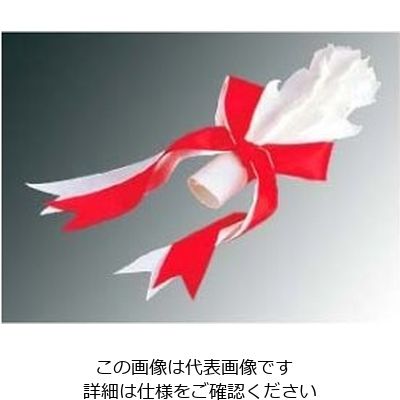 江部松商事 チャップ花 1本結び(6本入)ハム φ37×245 61-7971-87 1組(6本)（直送品）