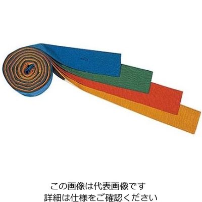 セブンユニフォーム 作務衣用替衿 EY3501ー4 緑 L 61-7970-32 1個（直送品）