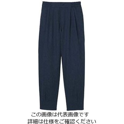 江部松商事 パンツ(男女兼用)KP0060ー1 紺 LL 61-7970-65 1個（直送品）