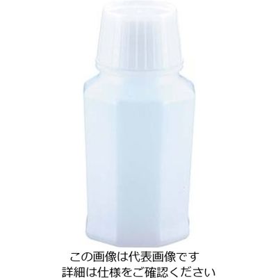 江部松商事 タレ容器 蓋付 200ーSN(500入)200cc PE製 61-7972-07 1組(500個)（直送品）