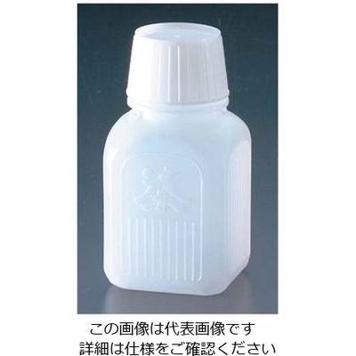 江部松商事 PE製 お茶容器 TNー1 蓋付(500入)230cc 61-7972-06 1組(500個)（直送品）