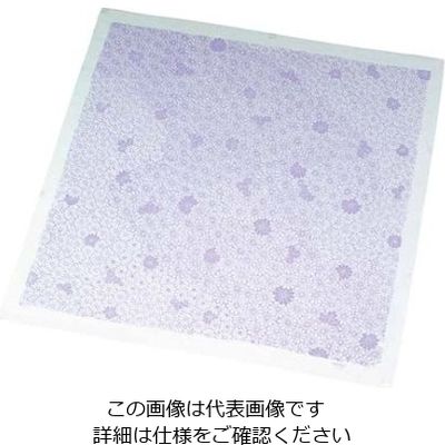 江部松商事 風呂敷(200枚入)菊柄 900×900 61-7972-13 1組(200枚)（直送品）