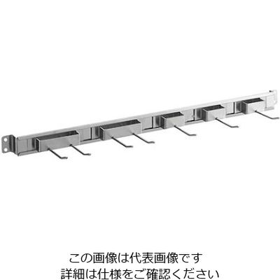 アズワン HG ステンレスハンガー壁掛け式 FUー647ー000XーMB 61-7976-04 1個（直送品）