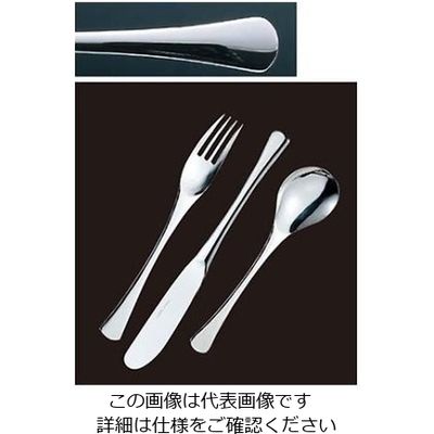 ノリタケカンパニーリミテド 18ー8 エモーション デザートスプーン 61-7976-68 1個（直送品）