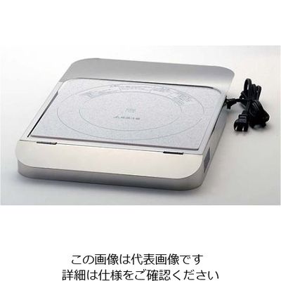 江部松商事 電磁調理器用カバー 81081 ステンレス製 61-7981-02 1個（直送品）