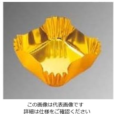 マイン 角型カップ 旬彩の器 双金（300枚）M33-754 1組（300枚） 61-7982-23（直送品）