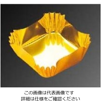 マイン 角型カップ 旬彩の器 双金（300枚）M33-755 1組（300枚） 61-7982-24（直送品）