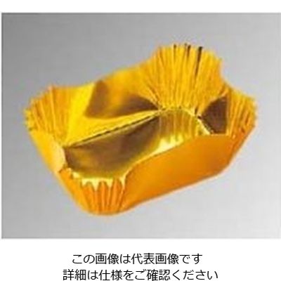 マイン 角型カップ 旬彩の器 双金(300枚)M33ー757 61-7982-26 1組(300枚)（直送品）