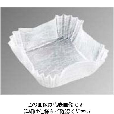 マイン 角型カップ 旬彩の器 雲龍白（300枚）M33-766 1組（300枚） 61-7982-29（直送品）