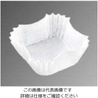 マイン 角型カップ 旬彩の器 雲龍白（300枚）M33-765 1組（300枚） 61-7982-28（直送品）