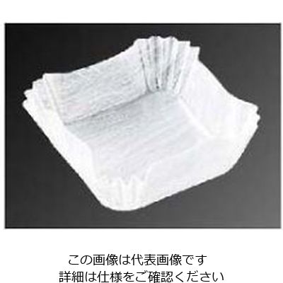 マイン 角型カップ 旬彩の器 雲龍白(300枚)M33ー767 61-7982-30 1組(300枚)（直送品）