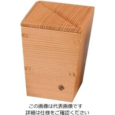 リビングカマトク 木製 徳利(大)φ86×H120 61-7985-37 1個（直送品）