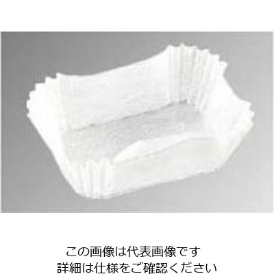 マイン 角型カップ 旬彩の器 雲龍白（300枚）M33-769 1組（300枚） 61-7982-32（直送品）