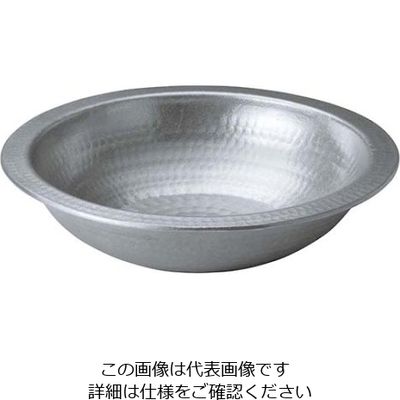 江部松商事 アルミ 電磁用 うどんすき 24cm 61-7983-88 1個（直送品）