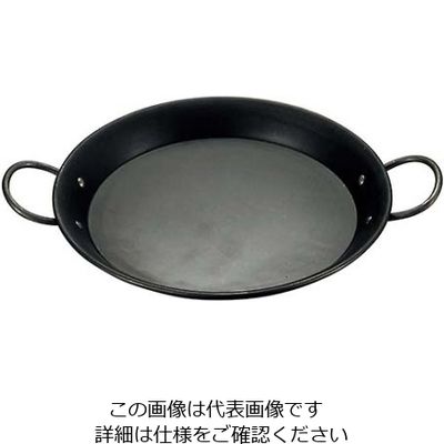 江部松商事 鉄 パエリア鍋 90cm 61-7984-72 1個（直送品）