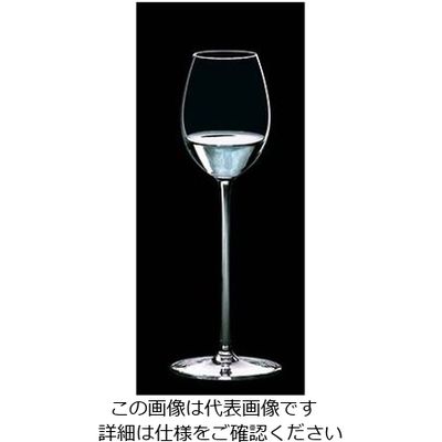 アズワン リーデル ソムリエ アップル/ペア 4200/4 61-7984-98 1個（直送品）
