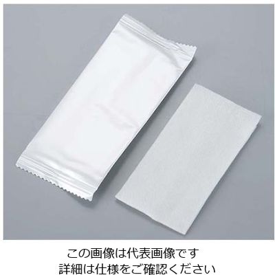 江部松商事 パールフィルムおしぼり(2000本入) 61-7986-55 1個（直送品）