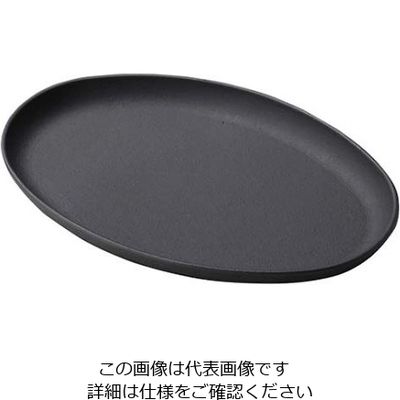 マイン 鉄鋳物 ステーキ皿 M20-725 1個 61-7987-08（直送品）