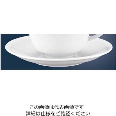 リック ローゼンタール カフェ・ラテソーサー 34677 61-7987-83 1個（直送品）