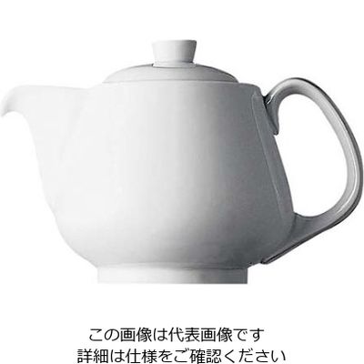 リック ローゼンタール ティーポット 3人用 34221 61-7987-85 1個（直送品）