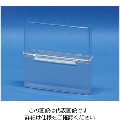 蝶プラ工業 のりケース たて型 150778 1個 61-8559-56（直送品）