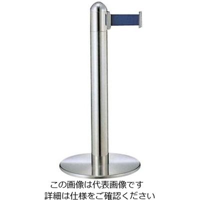 江部松商事 フロアガイドポール GY311 A ブルー H930 61-8001-08 1個（直送品）