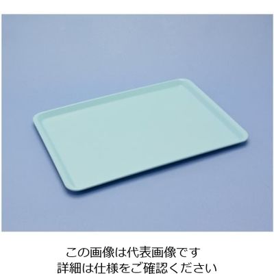 蝶プラ工業 プルアップトレー #3525 ブルー 200787 1枚 61-8559-84（直送品）