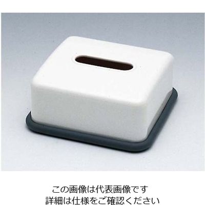 国際化工 ニューエクセレンス ハーフティッシュボックス 295IW 61-8010-66 1個（直送品）