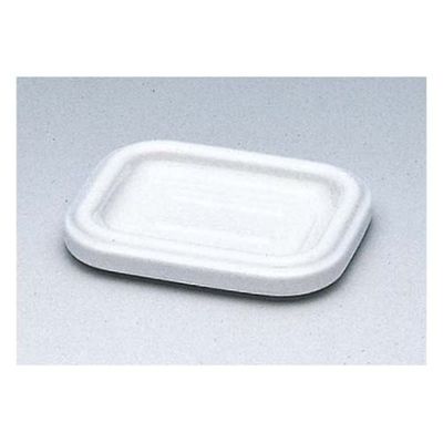 国際化工 ニューエクセレンス 石鹸入れ 小 254IW/W 61-8010-67 1個（直送品）