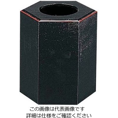 アズワン 六角千筋 屑入 ウレタン 8ー189ー14 61-8011-01 1個（直送品）