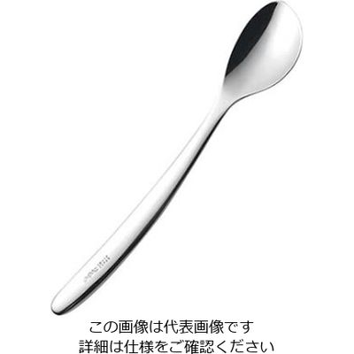 レーベン ののじ 18ー8 UDカットスプーン 左 幼児用 CUTーL08 61-8011-27 1個（直送品）