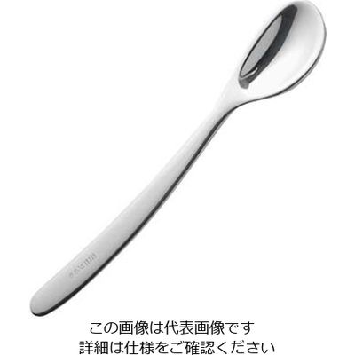 レーベン ののじ 18ー8 UDソフトスプーン 左 幼児用 CUTーL04 61-8011-28 1個（直送品）
