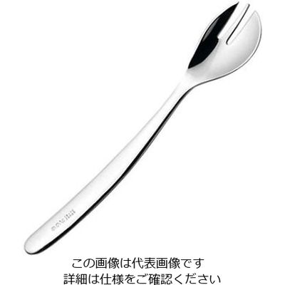 レーベン ののじ 18ー8 UDカットフォーク 左 幼児用 CUTーL101 61-8011-29 1個（直送品）