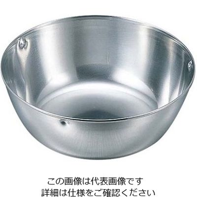 イケダ エコクリーン 丸皿 深型 中 1個 61-8515-07（直送品）