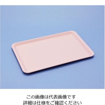 蝶プラ工業 プルアップトレー #3120 ラベンダー 200923 1枚 61-8559-96（直送品）