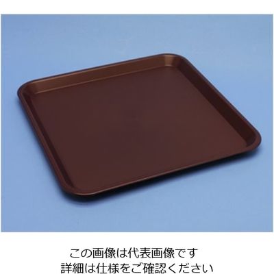 蝶プラ工業 プルアップトレー #3232 ワイン 200954 1枚 61-8559-99（直送品）