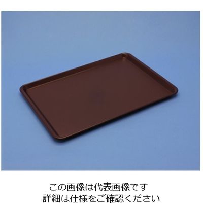 蝶プラ工業 プルアップトレー #3525 ワイン 200961 1枚 61-8560-01（直送品）