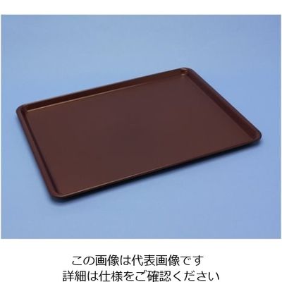 蝶プラ工業 プルアップトレー #4029 ワイン 200978 1枚 61-8560-02（直送品）