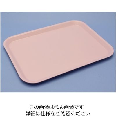 蝶プラ工業 プルアップトレー #3344 ラベンダー 200992 1枚 61-8560-04（直送品）