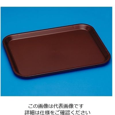 蝶プラ工業 プルアップトレー #3344 ワイン 201012 1枚 61-8560-06（直送品）